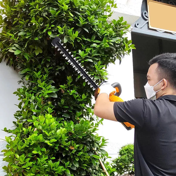 ZenShear Cordless Hedge Trimmer