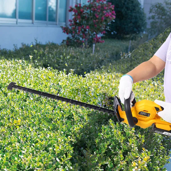 ZenShear Cordless Hedge Trimmer