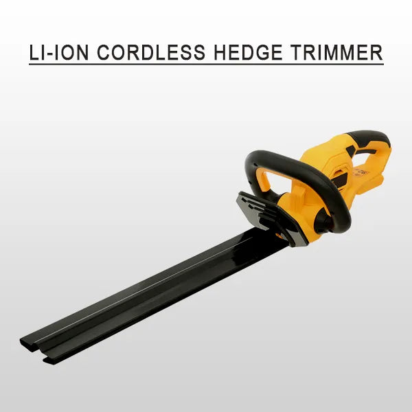 ZenShear Cordless Hedge Trimmer