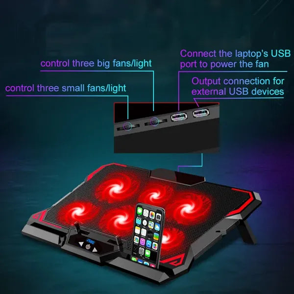 Frytian Laptop Cooling Pad