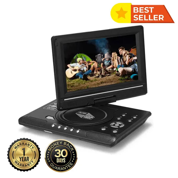 Lumovix Portable DVD Players