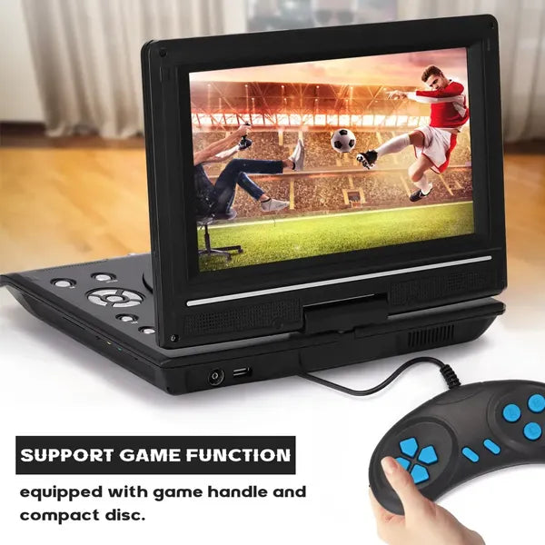 Lumovix Portable DVD Players