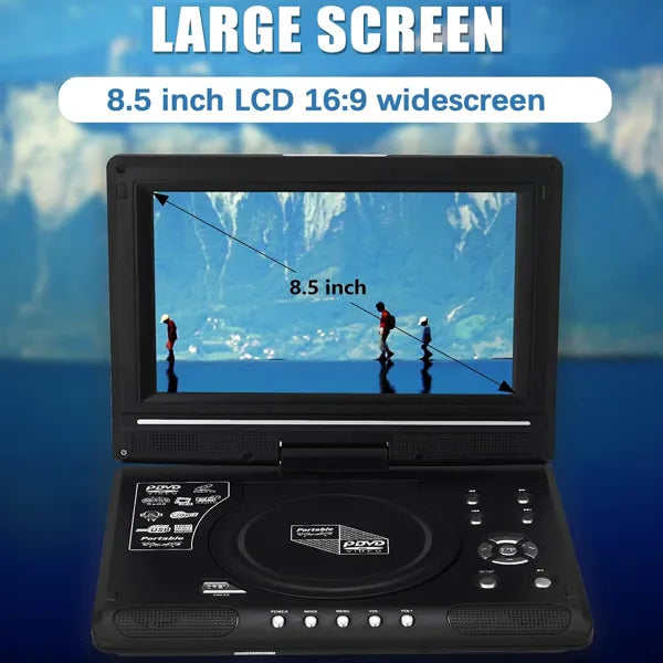 Lumovix Portable DVD Players