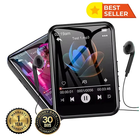 MeliKid MP3 Player For Kids