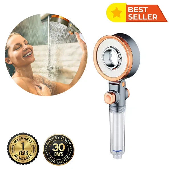 MinaTow Shower Head Filter For Hard Water