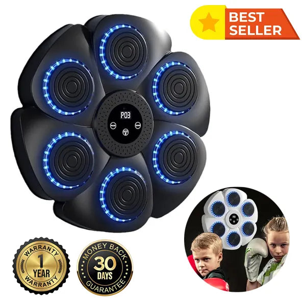 KnockTune Music Boxing Machine CA