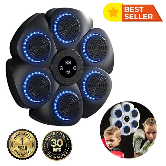 KnockTune Music Boxing Machine