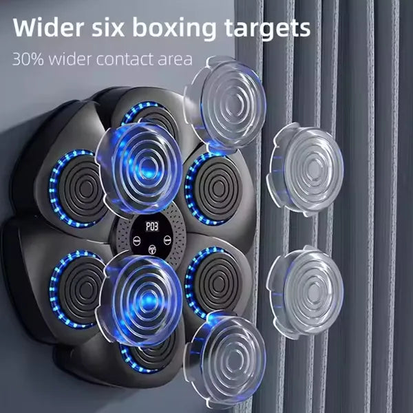 KnockTune Music Boxing Machine CA