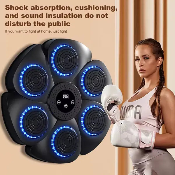 KnockTune Music Boxing Machine CA