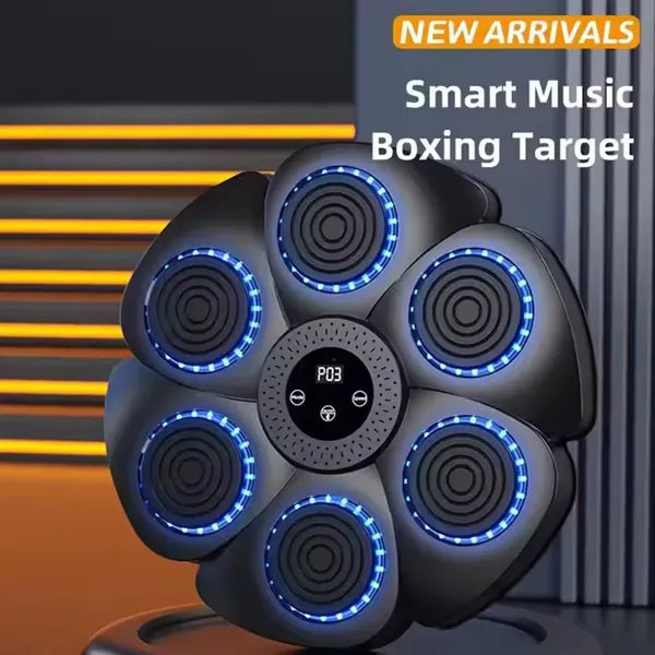 KnockTune Music Boxing Machine CA