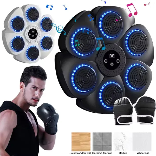 KnockTune Music Boxing Machine CA