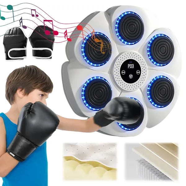 KnockTune Music Boxing Machine CA