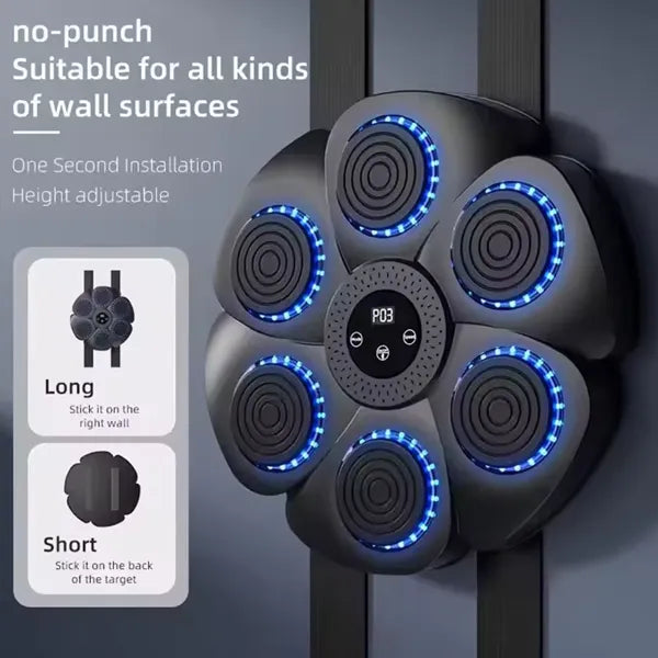 KnockTune Music Boxing Machine CA