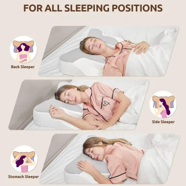 Neopalo Pillows For Neck Pain