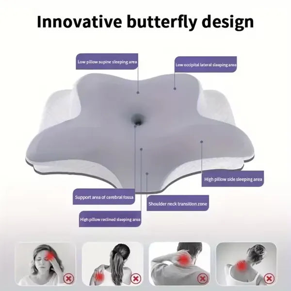 Neopalo Pillows For Neck Pain