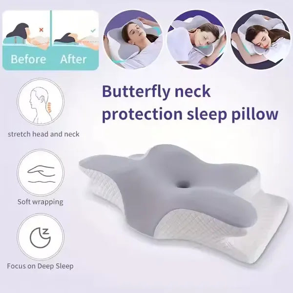 Neopalo Pillows For Neck Pain