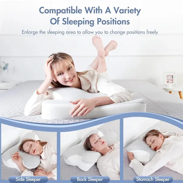 Neopalo Pillows For Neck Pain