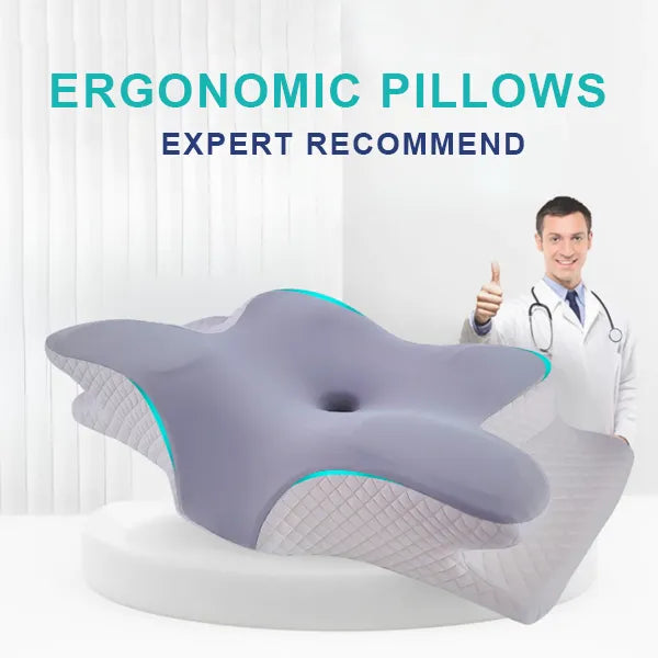 Neopalo Pillows For Neck Pain