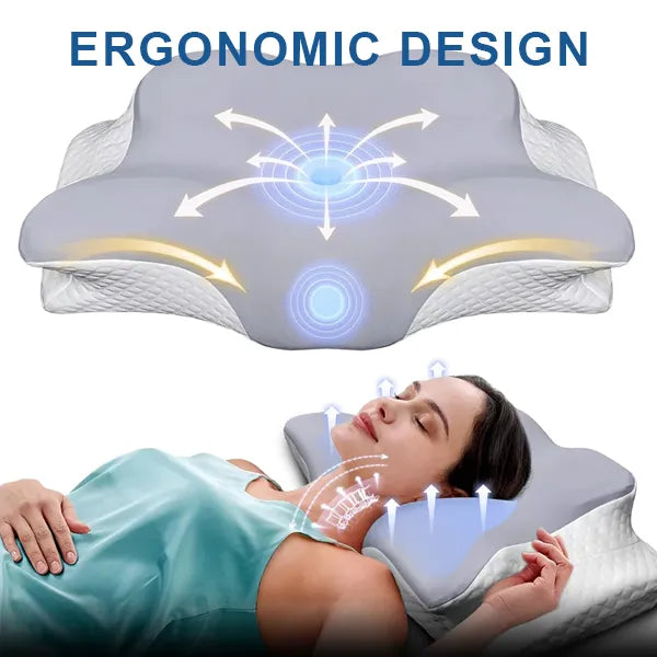 Neopalo Pillows For Neck Pain