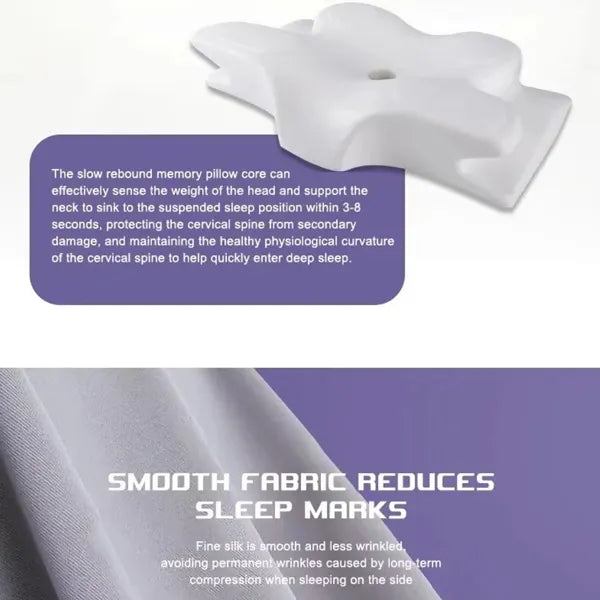 Neopalo Pillows For Neck Pain