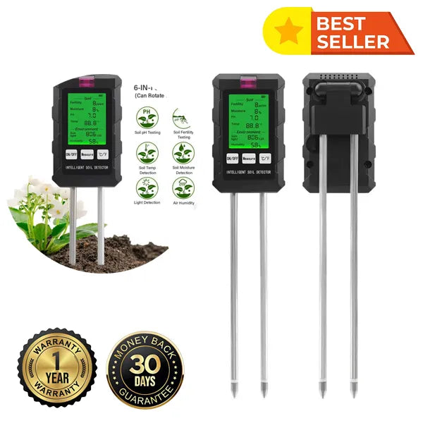 NiniNature Plant Moisture Meters