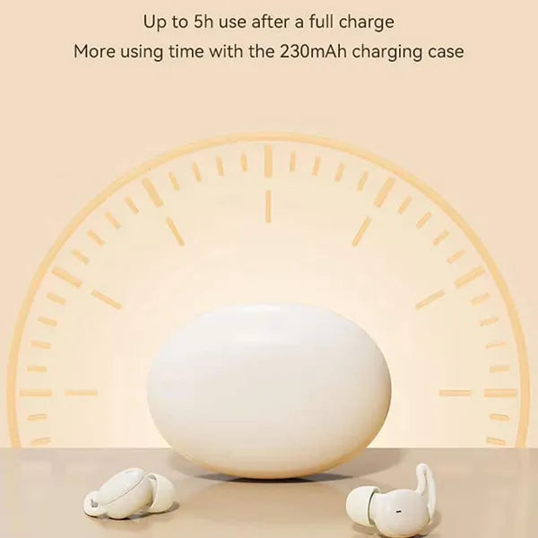 Yumiebud Noise Cancelling Earbuds For Sleeping