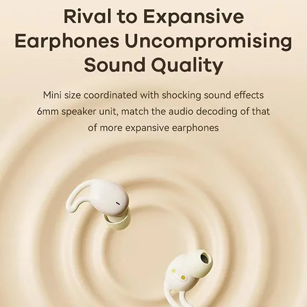 Yumiebud Noise Cancelling Earbuds For Sleeping