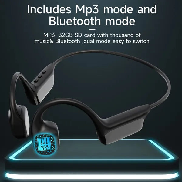 BlueTakt Kopfhörer Für Schwimmen