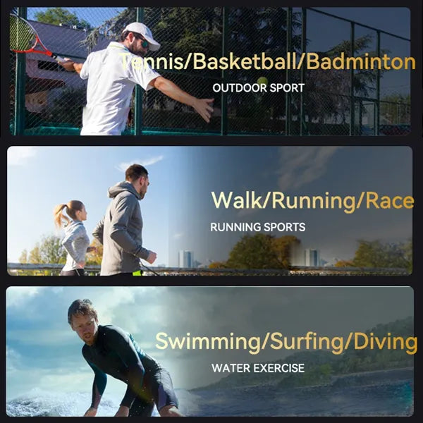 BlueTakt Kopfhörer Für Schwimmen