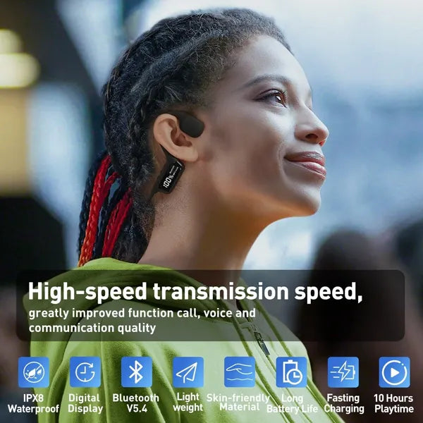 BlueTakt Kopfhörer Für Schwimmen