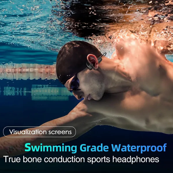 BlueTakt Kopfhörer Für Schwimmen