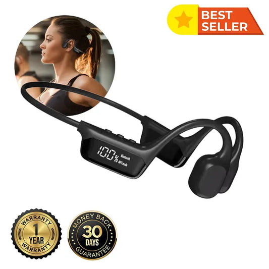 Opatio Bone Conduction Headphones