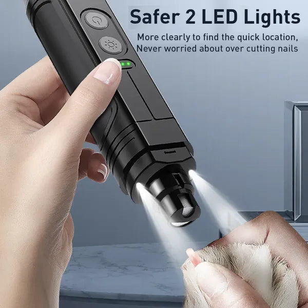 PediPaws Dog Nail Trimmer