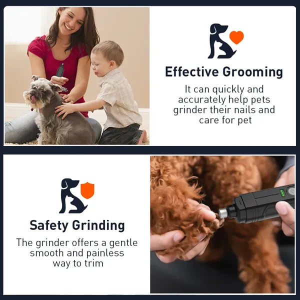 PediPaws Dog Nail Trimmer