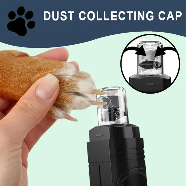 PediPaws Dog Nail Trimmer