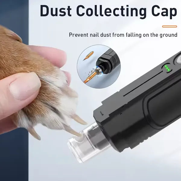 PediPaws Dog Nail Trimmer