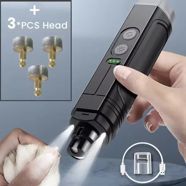 PediPaws Dog Nail Trimmer