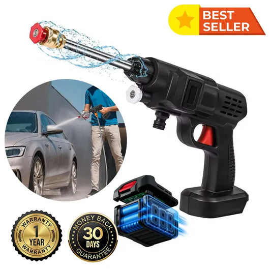Powerlo Cordless Pressure Washers