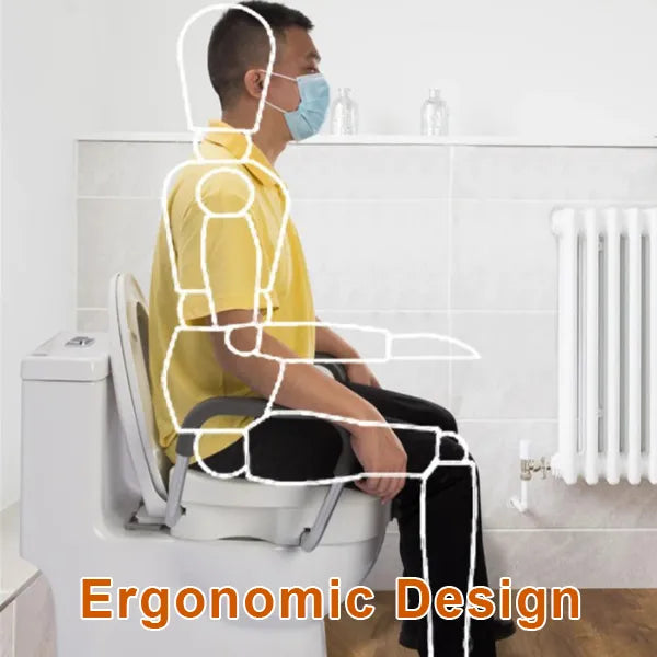 Sitplus Raised Toilet Seat