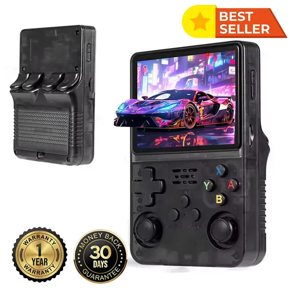 Klyper Handheld Gaming Device