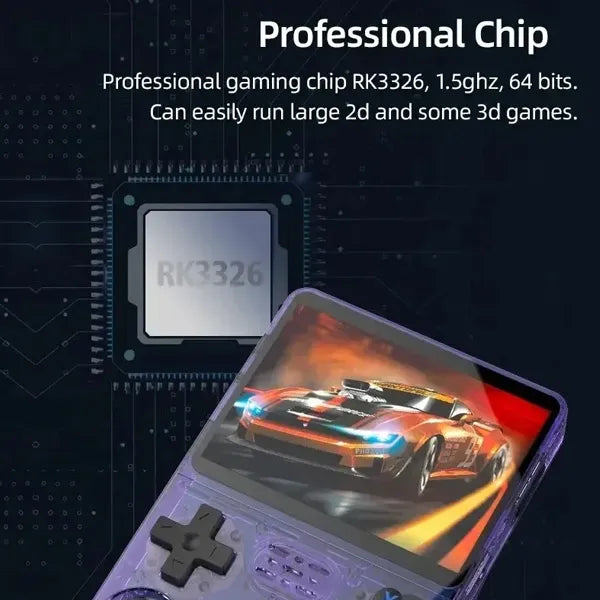 Klyper Handheld Gaming Device