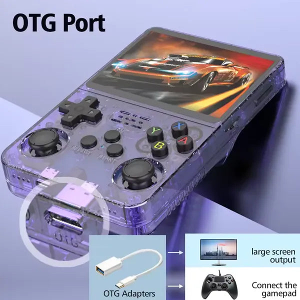 Klyper Handheld Gaming Device