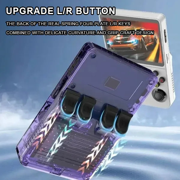 Klyper Handheld Gaming Device