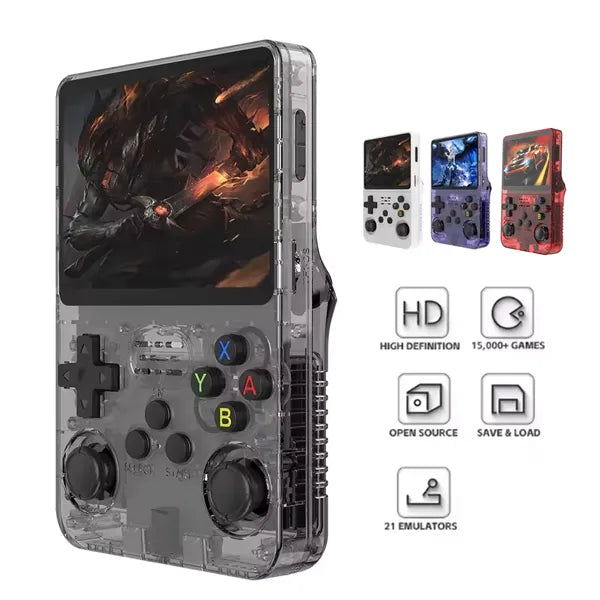 Klyper Handheld Gaming Device