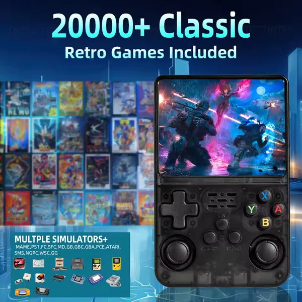 Klyper Handheld Gaming Device