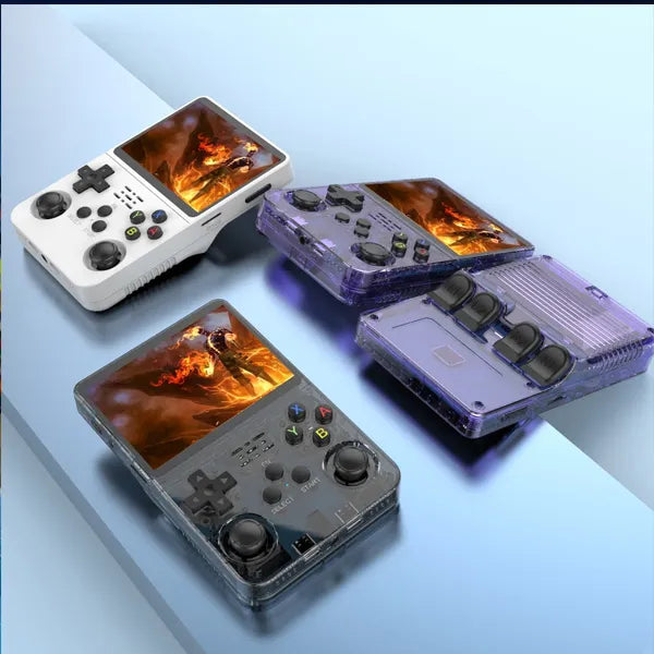 Klyper Handheld Gaming Device