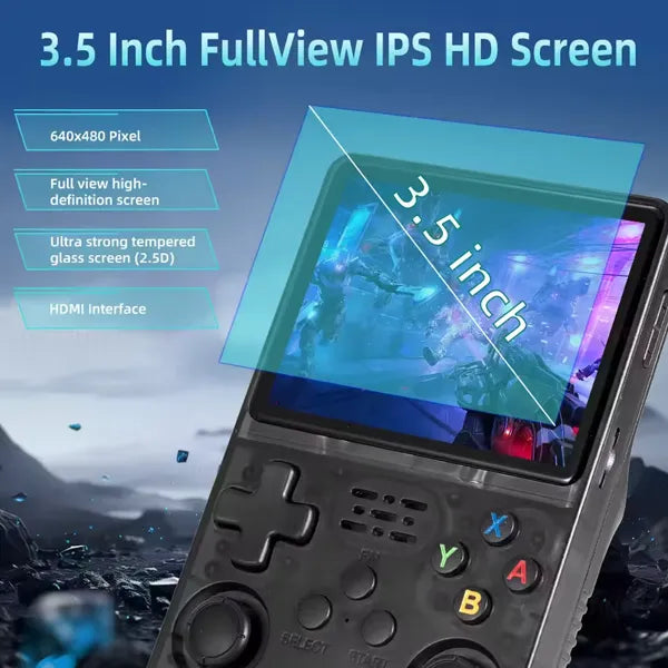 Klyper Handheld Gaming Device