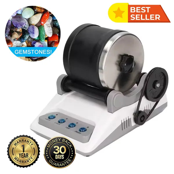 GogoGem Rock Tumblers