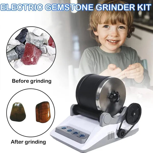 GogoGem Rock Tumblers