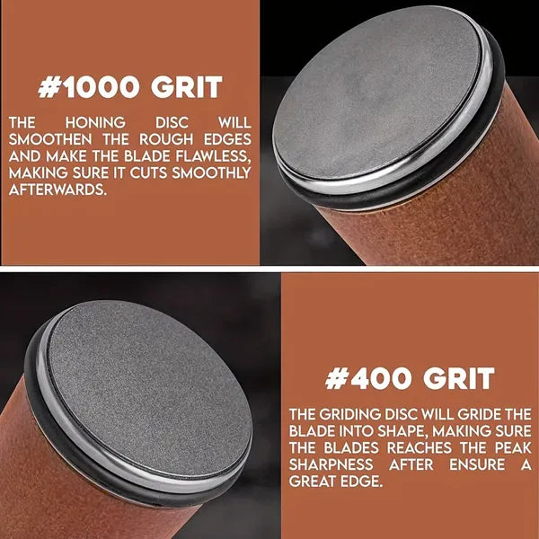 Koovxia Rolling Knife Sharpeners